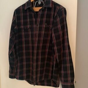 Hurley flannel